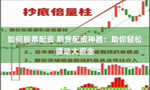 如何股票配资 期货配资神器：助你轻松撬动大资金