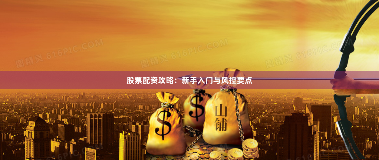 股票配资攻略:新手入门与风控要点