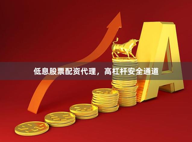 低息股票配资代理，高杠杆安全通道